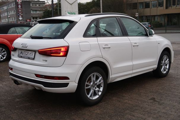 Audi Q3 1.4 TFSI S-line 92 kW image number 5