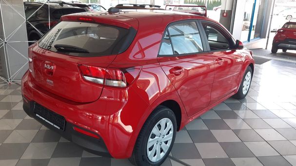 Kia Rio 1.0 T-GDI 74 kW image number 9