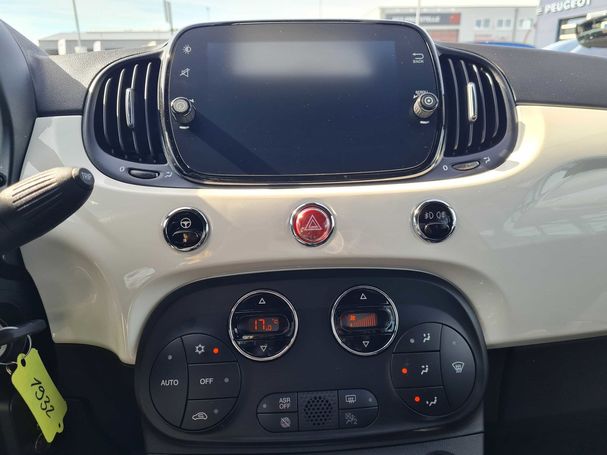 Fiat 500C 1.0 GSE Hybrid 51 kW image number 20