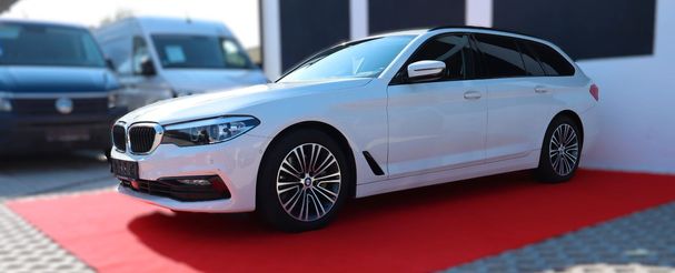 BMW 530d Touring xDrive Sport Line 195 kW image number 1