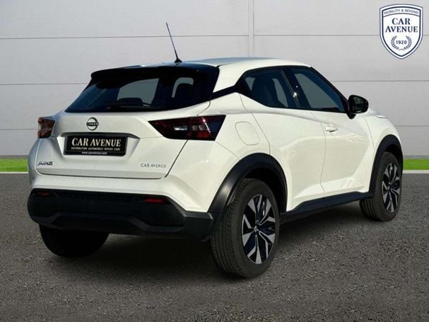 Nissan Juke DIG-T Acenta 85 kW image number 3