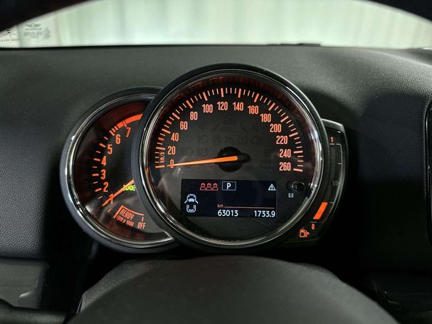 Mini Cooper S Countryman 141 kW image number 32