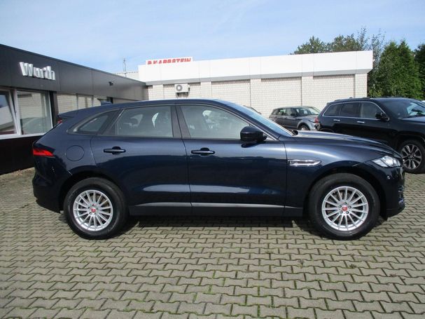 Jaguar F-Pace 20d AWD 132 kW image number 4