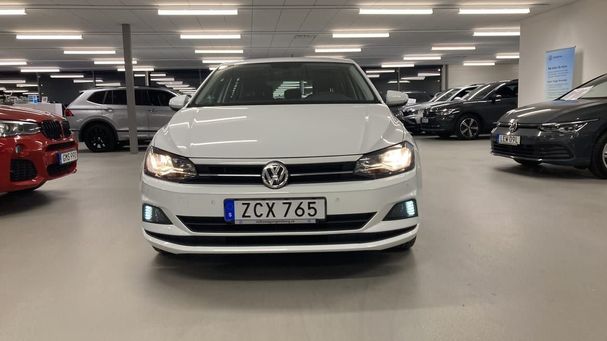 Volkswagen Polo 1.0 TSI DSG 70 kW image number 2