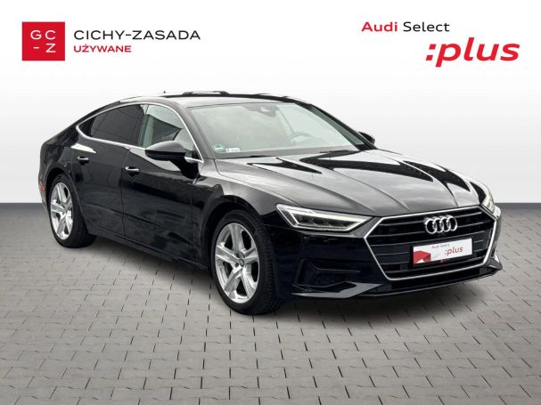 Audi A7 150 kW image number 7