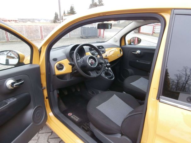 Fiat 500 1.2 Lounge 51 kW image number 5