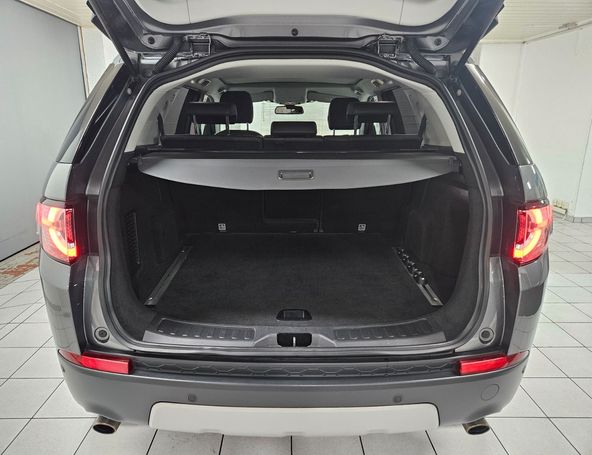 Land Rover Discovery Sport 132 kW image number 7