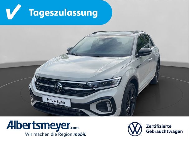 Volkswagen T-Roc 1.5 TSI R-Line DSG 110 kW image number 2