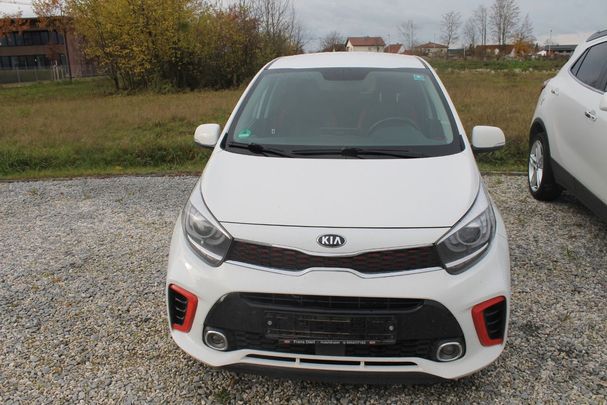 Kia Picanto 1.2 GT Line 62 kW image number 3