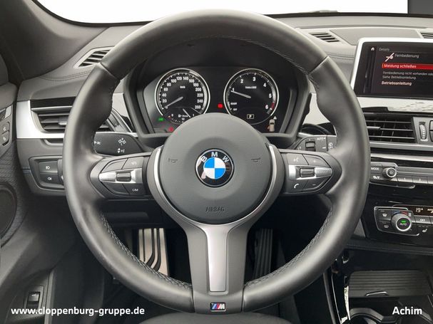 BMW X1 sDrive18d 110 kW image number 12