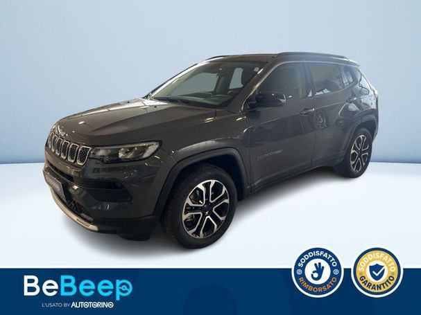 Jeep Compass 140 kW image number 1