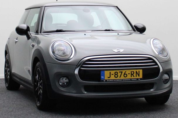 Mini Cooper 100 kW image number 22