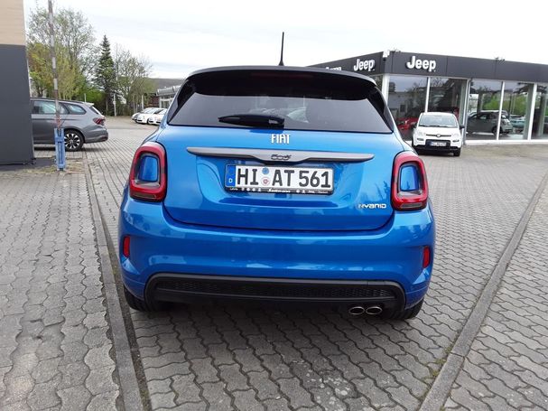 Fiat 500X 1.5 GSE Hybrid 96 kW image number 5