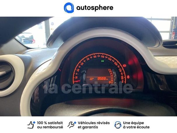 Renault Twingo SCe 65 48 kW image number 38