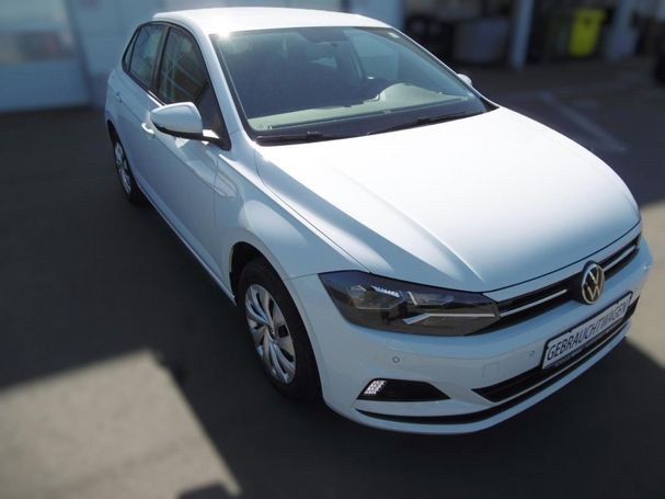 Volkswagen Polo 1.0 TSI Comfortline 70 kW image number 10