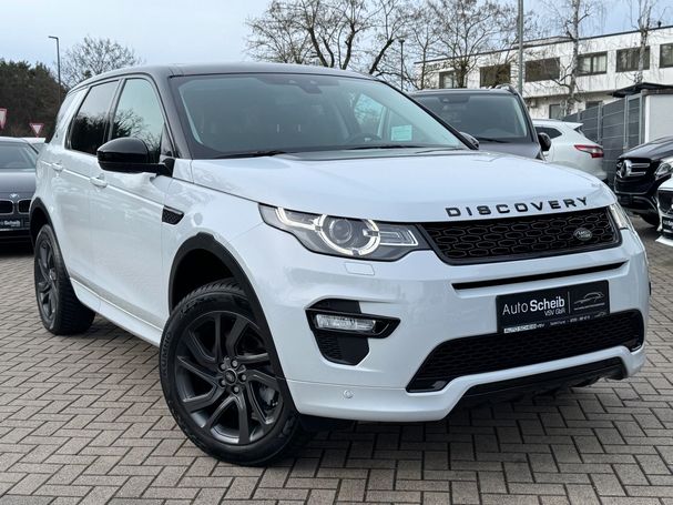 Land Rover Discovery Sport 132 kW image number 4