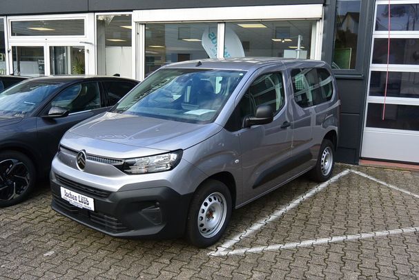 Citroen Berlingo M 81 kW image number 1