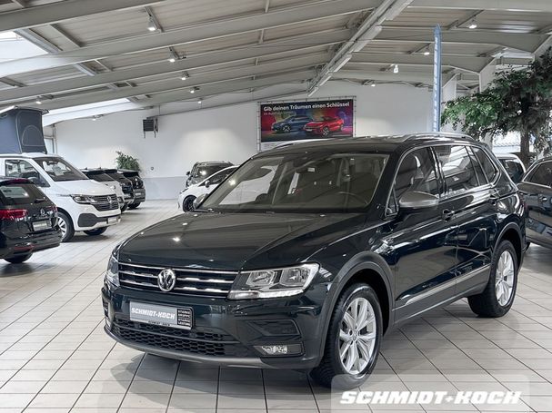 Volkswagen Tiguan Allspace 1.4 TSI Comfortline 110 kW image number 1