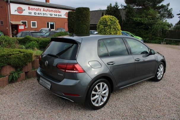 Volkswagen Golf 1.5 TSI Comfortline 96 kW image number 3