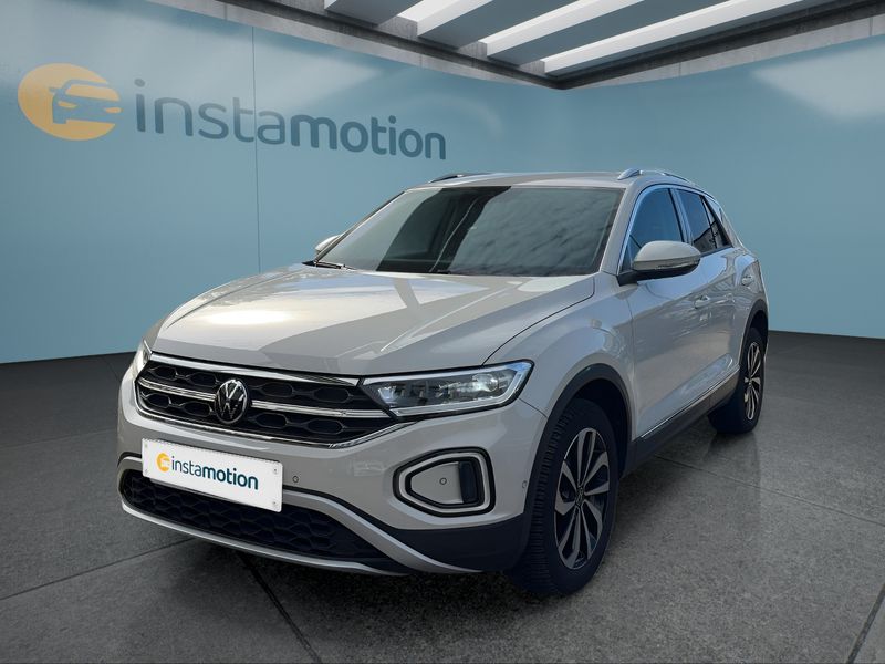 Volkswagen T-Roc 1.0 TSI