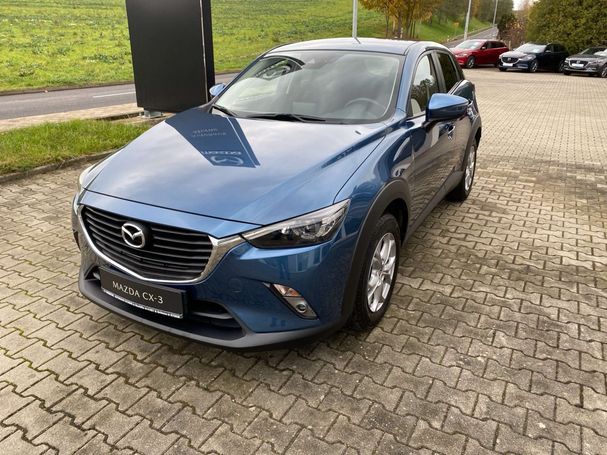 Mazda CX-3 SKYACTIV-G 120 FWD 88 kW image number 2