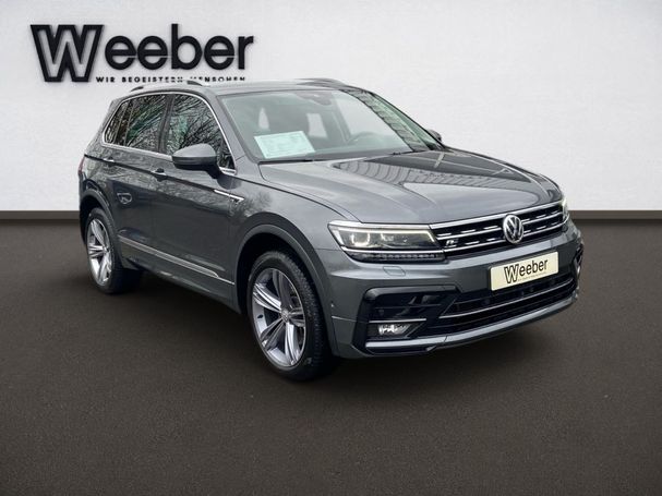 Volkswagen Tiguan 2.0 TDI 4Motion DSG Highline 140 kW image number 25