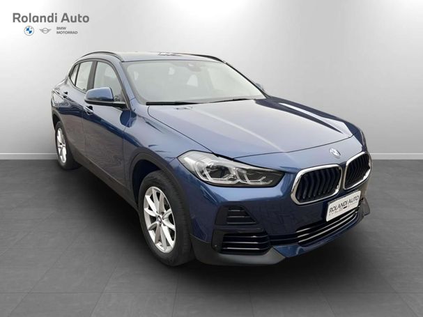 BMW X2 sDrive18d 110 kW image number 2