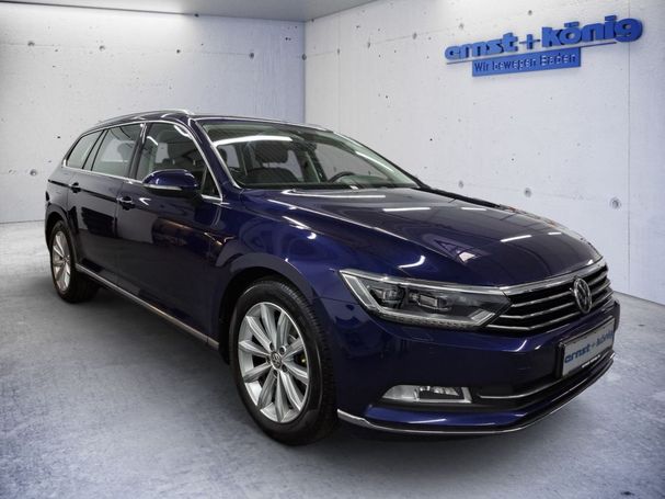 Volkswagen Passat Variant 2.0 TDI SCR 4Motion DSG 176 kW image number 2