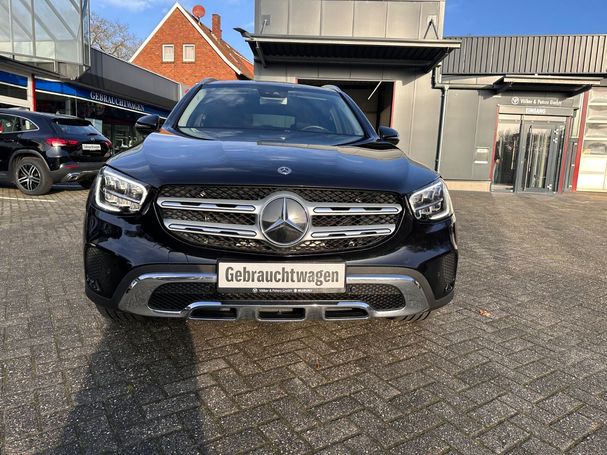 Mercedes-Benz GLC 220 d 4Matic 143 kW image number 4