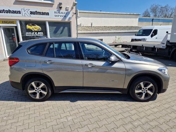 BMW X1 sDrive18d Sport Line 110 kW image number 4