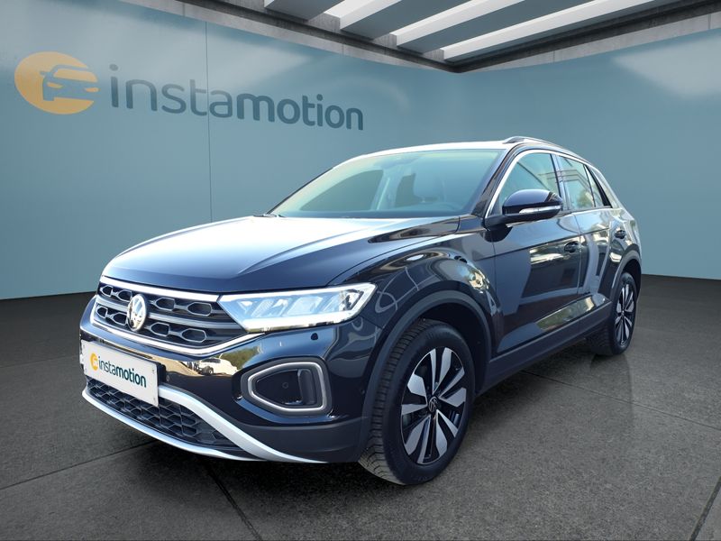 Volkswagen T-Roc 1.0 TSI