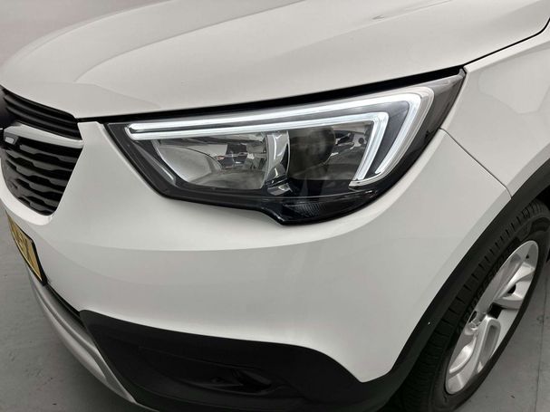 Opel Crossland X Turbo Innovation 81 kW image number 26