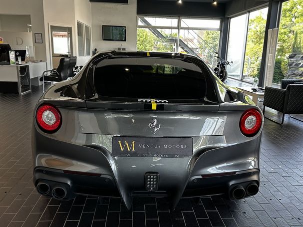 Ferrari F12 Berlinetta 541 kW image number 4