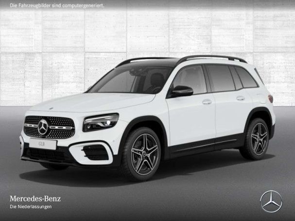 Mercedes-Benz GLB 200 120 kW image number 13