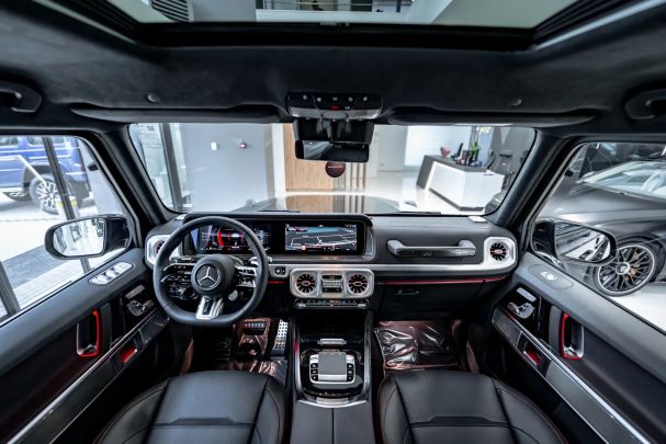 Mercedes-Benz G 63 AMG G 430 kW image number 30