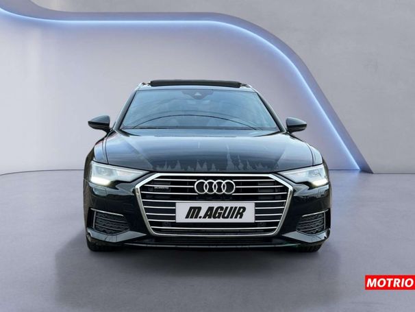 Audi A6 50 TDI quattro Tiptronic Business 210 kW image number 8