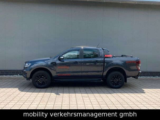 Ford Ranger Wildtrak 4x4 156 kW image number 5