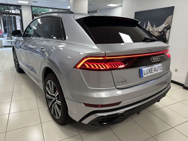 Audi Q8 50 TDI quattro Tiptronic 210 kW image number 22