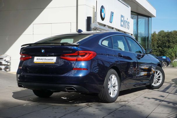 BMW 620d Gran Turismo 140 kW image number 4