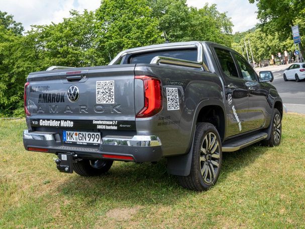 Volkswagen Amarok 3.0 TDI Aventura 4Motion 177 kW image number 2