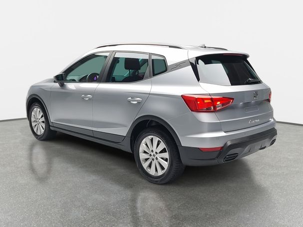 Seat Arona 1.0 TSI Style DSG 81 kW image number 5