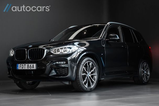 BMW X3 xDrive20d 140 kW image number 6