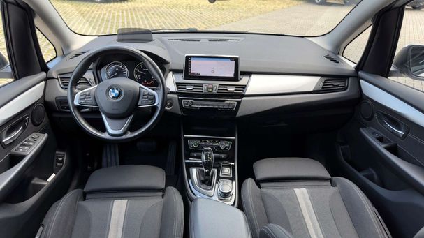 BMW 218d Gran Tourer 110 kW image number 11