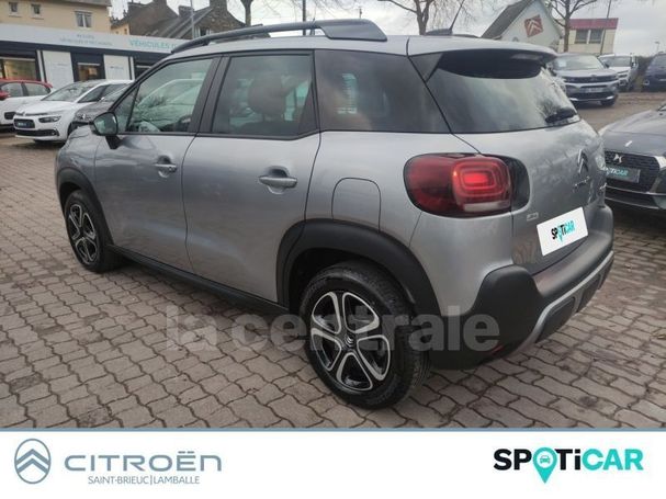 Citroen C3 Aircross PureTech 110 S&S Feel 81 kW image number 4