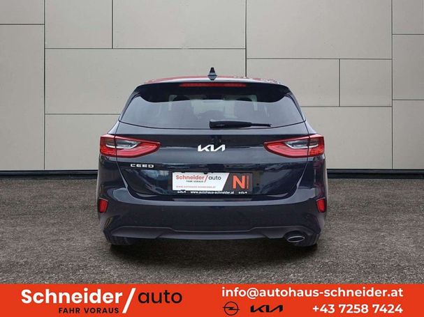 Kia Ceed 1.0 T-GDI 74 kW image number 4