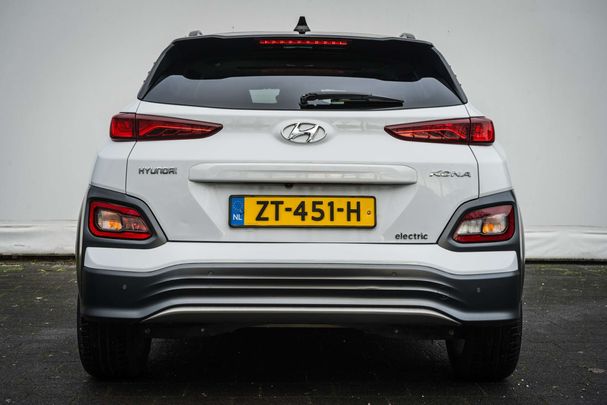 Hyundai Kona 64 kWh Premium 150 kW image number 9