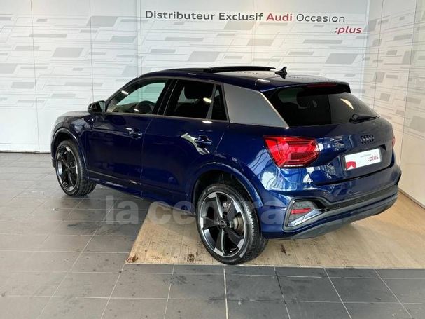 Audi Q2 35 TFSI S tronic S-line 110 kW image number 3