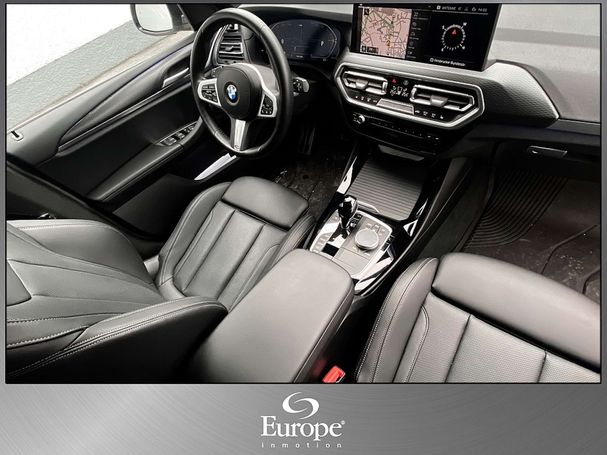 BMW X3 xDrive 140 kW image number 8