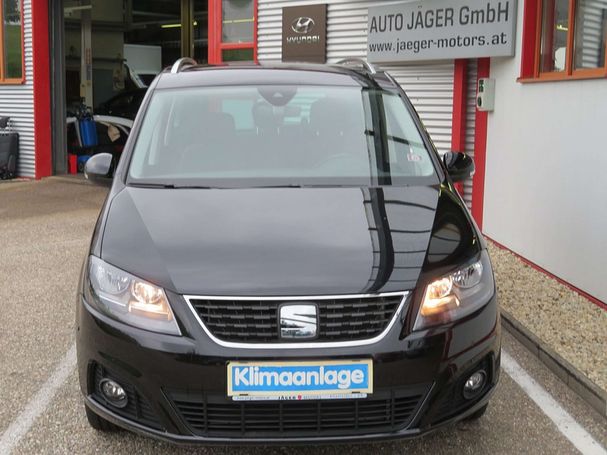 Seat Alhambra 2.0 TDI DSG 130 kW image number 2