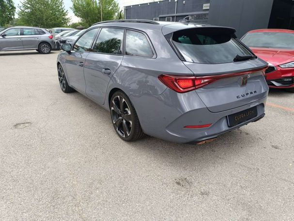 Cupra Leon ST e-Hybrid DSG 180 kW image number 6